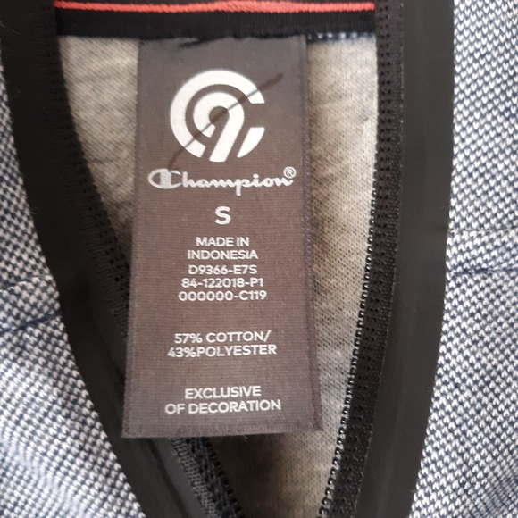 Champion Hoodie Sweatshirt - Picture 3 of 5